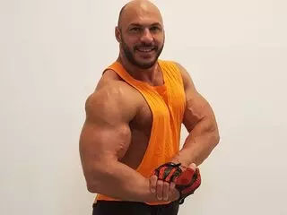 STRONGspartan camshow recorded